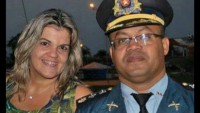 14/08/2015 PM morreu para salvar filhos, diz esposa em depoimento