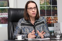 06/08/2015 Secretária diz que "jeitinho" na Sema não existe mais e cria novo modelo de processos para descentralização