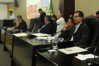 18/08/2015 - Ezequiel Fonseca defende estudo consciente da situação fundiária para evitar desapropriações