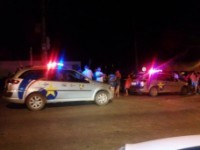18/08/2015 Assaltante invade residência, amarra marido e estupra esposa em VG