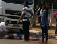 07/09/2015 - Acidente grave deixa vítima fatal em Querência