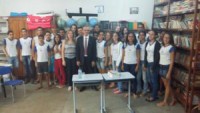 09/09/2015 - Juiz de Querência faz palestras em escolas 