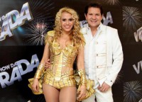 14/09/2015 - Justiça determina proteção e Chimbinha não pode se aproximar de Joelma 