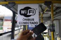 15/09/2015 - Marcrean propõe instalação de Wi-Fi nos ônibus de Cuiabá 