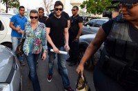 18/09/2015 - Filho, irmã e motorista de Nadaf receberam propina, diz Polícia