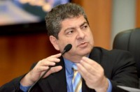 21/09/2015 - Guilherme Maluf rebate deputados e afirma que Assembleia não é submissa ao Poder Executivo  