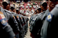 22/09/2015 - Governo aumenta em mais de 300% investimentos em segurança para 2015 