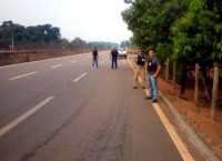 24/09/2015 - Autores de homicídio e suspeito de auxiliar fuga são presos em Confresa 