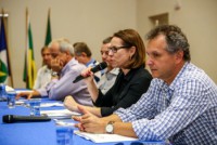 29/09/2015 - Sema investirá R$ 6,2 milhões na construção de unidades em Vila Rica e mais 3 municípios de MT 