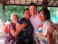 02/10/2015 - Dia do idoso é comemorado em Barra do Garças  