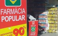 02/10/2015 - FARMÁCIA POPULAR NAUFRAGA: Ministério da Saúde confirma fim de descontos de até 90% em medicamentos a partir de janeiro 