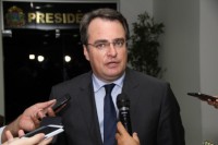 03/10/2015 - Dilma sanciona lei que garante R$ 400 milhões para Mato Grosso 