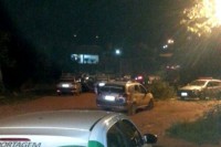 07/10/2015 - Em dois carros, criminosos promovem atentado contra PM; Três são presos 