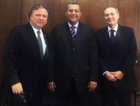 22/10/2015 - Renan Calheiros atende pedido de Baiano Filho e engrossa defesa pelas BRs 158 e 242  