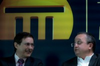 22/10/2015 - Presidente do TCE elogia Taques por retomar obras da Copa: “ninguém fica feliz em ver sua cidade achincalhada”  