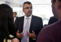 23/10/2015 - Governo regulariza repasse para AL até dezembro e secretário destaca austeridade