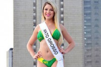 24/10/2015 - Ex-miss Bumbum Mato Grosso tenta suicídio após perder concurso