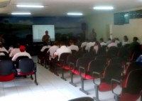 27/10/2015 - Corpo de Bombeiros realiza capacitação em atendimento pré-hospitalar para municípios da região Araguaia-Xingu  