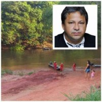 03/11/2015 - Corpo de vereador que se afogou é encontrado 