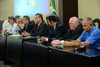 05/11/2015 - Setor delibera por Frente Parlamentar e exige retomada dos investimentos 