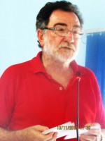 16/11/2015 - Ministro Patrus Ananias visita São Félix do Araguaia em um encontro com lideranças políticas da região