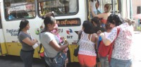 18/11/2015 - Projeto prevê gratuidade em ônibus para desempregados  