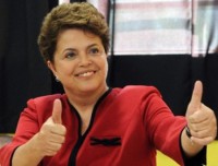 19/11/2015 - Dilma está na lista dos 50 mais poderosos do mundo