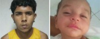26/11/2015 - Irritado com choro, pai espanca bebê até a morte