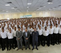 04/12/2015 - Governador destaca importância profissional e compromisso dos policiais militares  