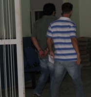 04/12/2015 - Ex-namorado da manicure desaparecida á 60 dias é preso  