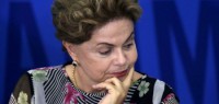 12/12/2015 - Dilma pede ao STF nulidade de ato de Cunha que abriu impeachment 