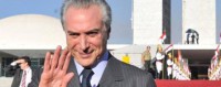 14/12/2015 - Temer tenta unir PMDB em torno do impeachment 