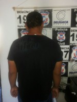 15/12/2015 - Polícia Civil prende homem acusado de tentativa de homicídio em São Félix do Araguaia. 