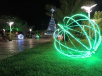 17/12/2015 - Praça da Matriz terá tocata de Natal, sexta-feira  