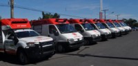 21/12/2015 - Governo garante compra de ambulâncias para municípios até começo de 2016  