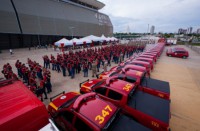 23/12/2015 - Mais de R$ 8 milhões são investidos em aquisição de viaturas e estrutura operacional 