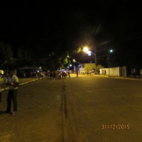 01/01/2016 - Virada de Ano de São Félix do Araguaia deixa a desejar