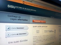09/01/2016 - SISU oferta 8,8 mil vagas para graduações em diversas cidades de Mato Grosso  