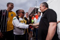 11/01/2016 - Pedro Taques rearticula agenda para percorrer Brasil e até exterior na busca de investidores 