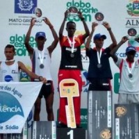 11/01/2016 - Quenianos dominam Corrida de Reis no masculino e feminino, e jejum do Brasil completa quase uma década  