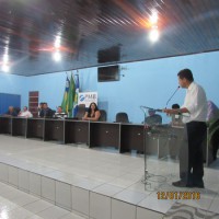 14/01/2016 - Valtenir Pereira visita São Félix do Araguaia e anuncia emenda para conclusão de dois PSF's 