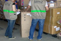 16/01/2016 - Grupo apura fraude em contrato de R$ 4,1 mi e proteção aos sonegadores na Sefaz  