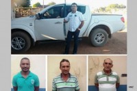 25/01/2016 - Vereador de Santana do Araguaia tem prisão decretada por assassinato do próprio cunhado  