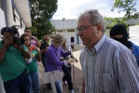 2/02/2016 - Ex-presidente do Intermat e coronel são presos pelo Gaeco; Silval e Nadaf têm segundo mandado expedido  