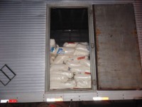 11/02/2016 - Carga com 12 toneladas de dinamites é apreendida em Guarantã do Norte  