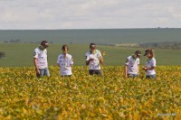 25/02/2016 - Rally da Safra 2016 volta ao Mato Grosso para avaliar lavouras do Araguaia  