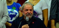 05/03/2016 - Lula diz que não deve, não teme e critica a PF 