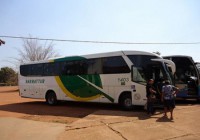 07/03/2016 - Juiz libera terceirização de outorga entre empresas de ônibus na região Araguaia 