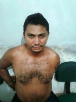 08/03/2016 - Marido agride mulher e faz criança de 5 anos refém para tentar evitar prisão  