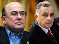 09/03/2016 - Juíza nega suspensão de ação civil contra Humberto Bosaipo e José Riva por danos aos cofres públicos 